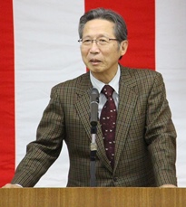 𠮷川廣和 氏